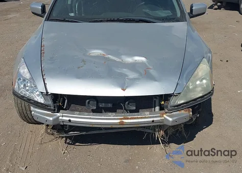 2006 Honda Accord Sdn Ex-L V6 from USA, damaged, VIN 1HGCM66546A009683